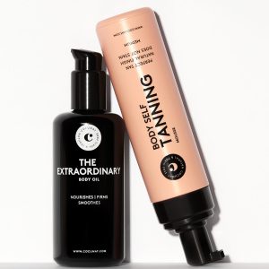 Tanning and Body Nutrition - Body Self Tanning - The Extraordinary - COCUNAT
