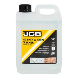 JCB HD Tough Patio & Path Cleaner Concentrate 2.5L
