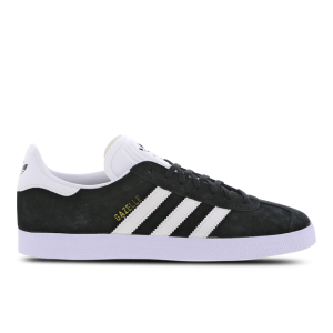 Adidas Gazelle Men Shoes - Black - Size: 9 - Leather - Foot Locker