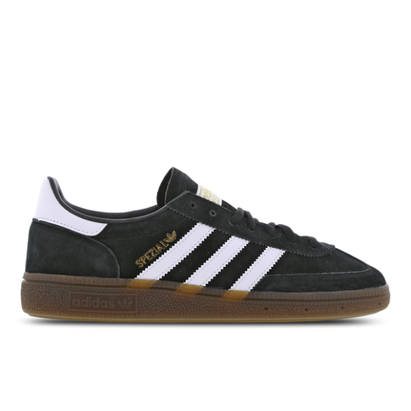 Adidas Handball Spezial Women Shoes - Black - Size: 4.5 - Leather - Foot Locker