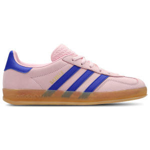 Adidas Gazelle Women Shoes - Pink - Size: 4.5 - Suede - Foot Locker