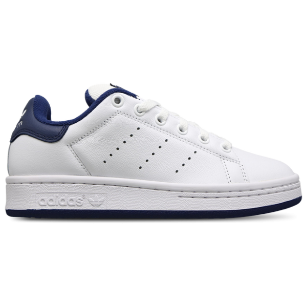 Adidas Stan Smith Unisex Shoes - White - Size: 5.5 - Leather - Foot Locker