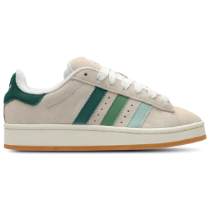 Adidas Campus Unisex Shoes - Beige - Size: 4.5 - Suede - Foot Locker
