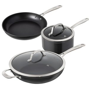 Kuhn Rikon - Easy Pro 3PC Pan Set