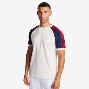 Adidas Superstar Men T-Shirts - White - Size: XS - Foot Locker