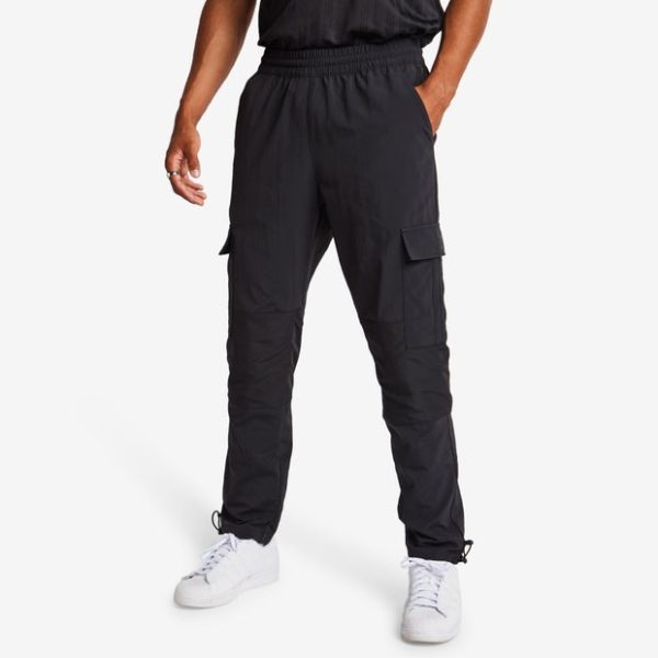 Adidas Future Utility Men Pants - Black - Size: XS - Poly Woven - Foot Locker