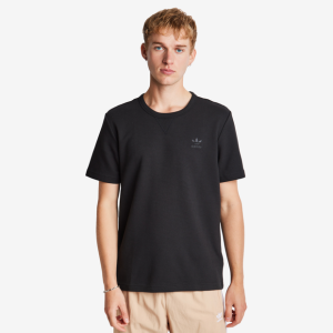 Adidas Trefoil Men T-Shirts - Black - Size: XS - Foot Locker