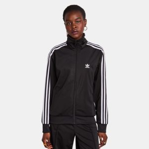 Adidas Firebird Women Track Tops - Black - Size: XS - Foot Locker