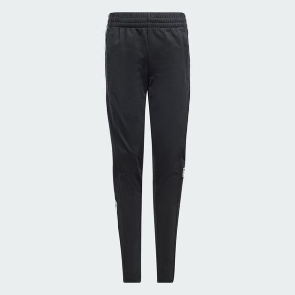 Adidas Adibreak Unisex Pants - Black - Size: 9 - 10 Years - Foot Locker