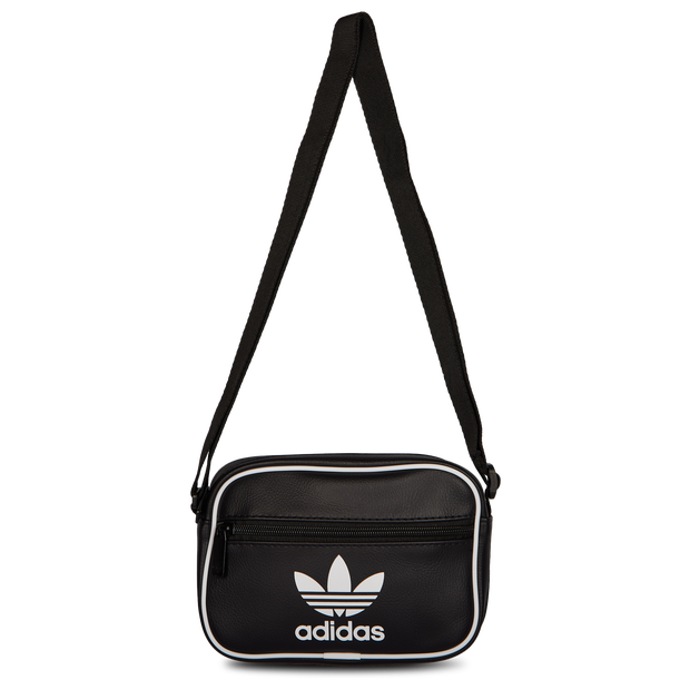 Adidas Classic Unisex Bags - Black - Size: One Size - Poly (Polyester) - Foot Locker