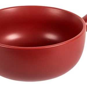 Kuhn Rikon - Fondue Pot red clay 23cm