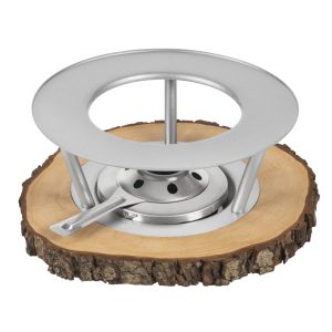 Kuhn Rikon - Rechaud alder wood