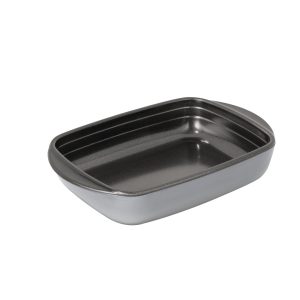 Kuhn Rikon - Easy Ovenware Non-Stick Glass Dish 0.8L / Small