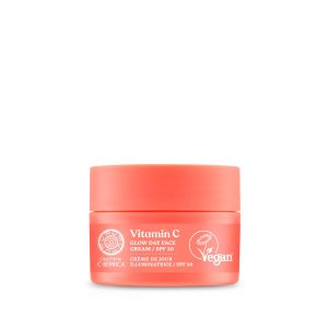 Natura Siberica C-BERRICA. Glow Day Face Cream, 50 ml - With SPF 20