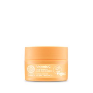 Natura Siberica C-BERRICA. Toning Light Face Cream-Fluid, 50 ml