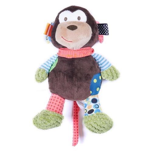Rosewood Chubleez Mitchell Monkey Pet Toy