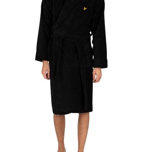 Lucas Towelling Robe
