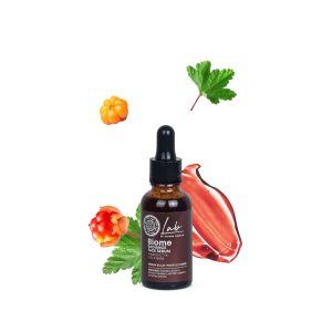 Natura Siberica Lab by NS. Biome. Radiance Face Serum, 30 ml