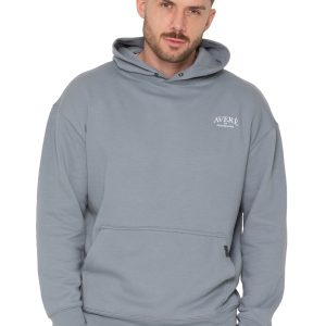 Enzo Milano | Mens Oversized Hoodie