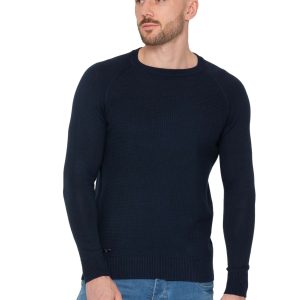 Enzo Milano | Mens Crew Neck Jumper