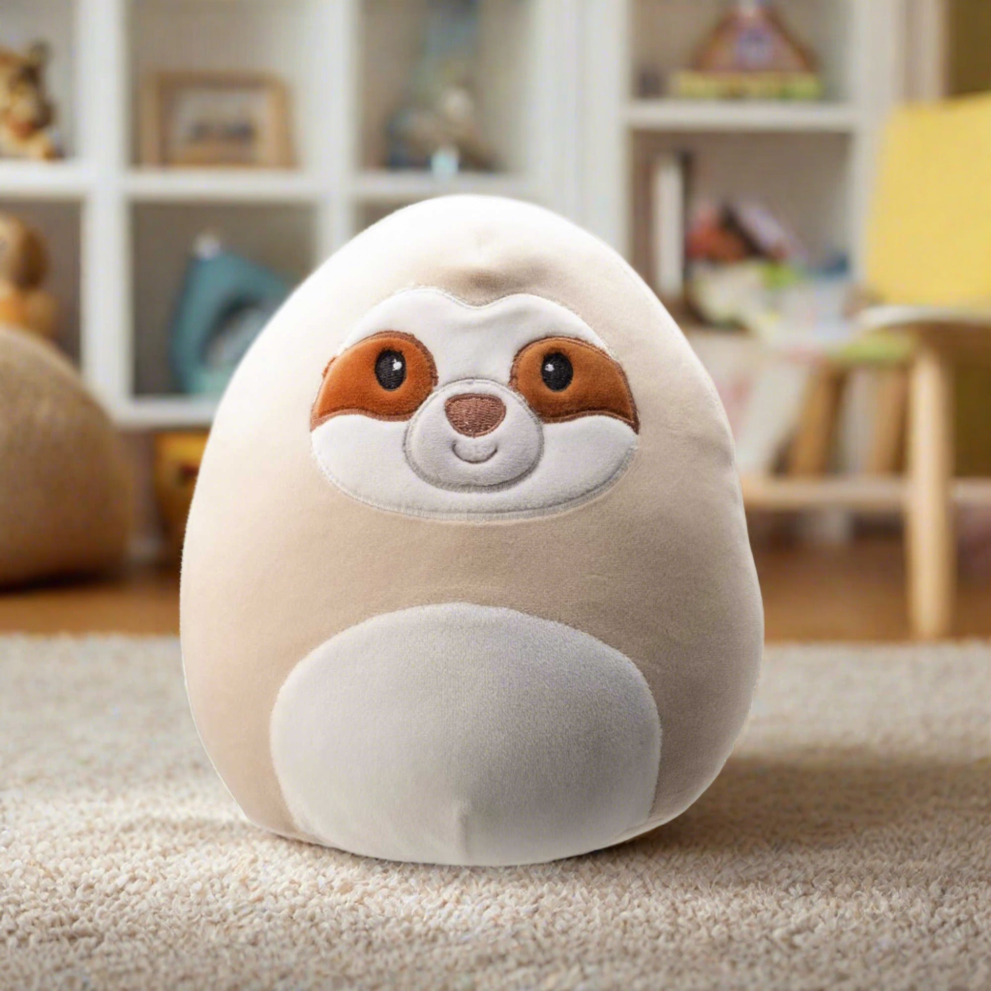 Squish Meez Cloudeez 9' Plush Toy | Simon