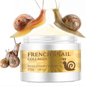 Anti Wrinkle Anti Aging Snail Moist Nourishing Facial Cream Skin Care Cream 25g