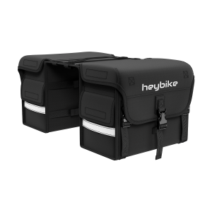 Heybike Rear Rack Bag Pannier Bag