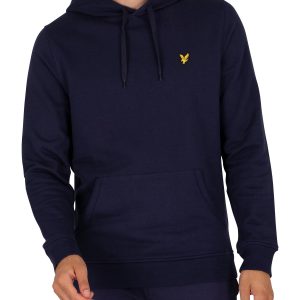 Logo Pullover Hoodie