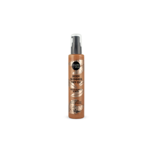 OS Body Shimmer Dry Oil. Gold Jojoba & Shea, 100 ml