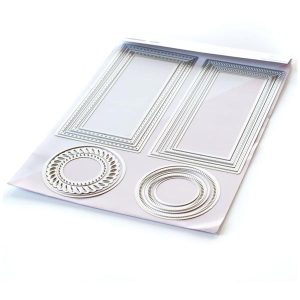 Pinkfresh Studio Essentials Die Set - Mini Slimline Bundle
