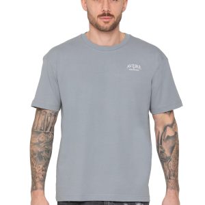 Enzo Milano | Mens Oversized T-Shirt