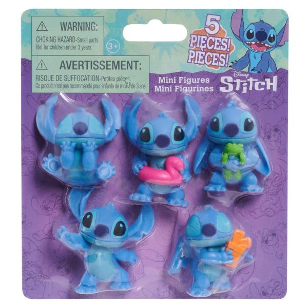 Disney Stitch Collectible 2.5