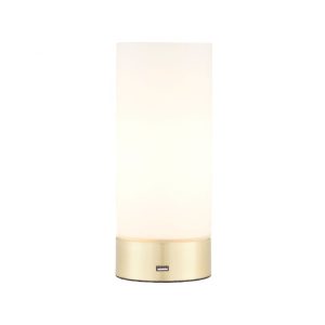 Dara Table Lamp - Brass