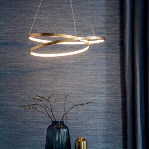 Scribble Pendant Light