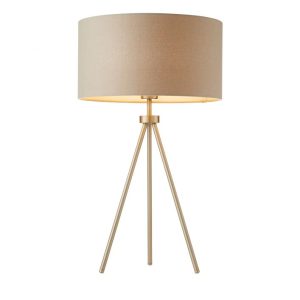 Tri Table Lamp - Grey