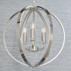Ritz 3 Pendant Light