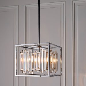 Acadia 4 Pendant Light
