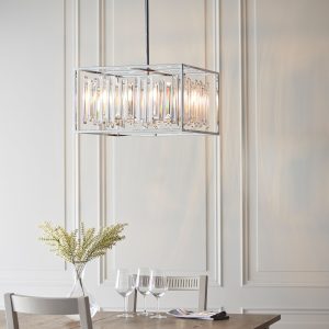 Acadia 6 Pendant Light