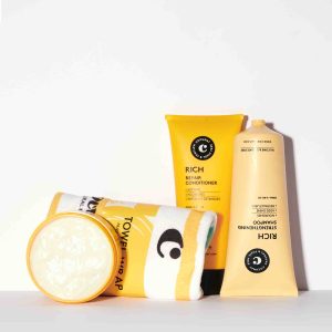 Dry Hair & Nourishment Pack - Damaged Hair Routine - COCUNAT