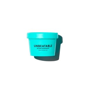 Unbeatable - Deodorant Cream - Bacteria Neutraliser - Lasts up to 7 days - No Antiperspirants - Paraben & Aluminium Free Deodorant - COCUNAT