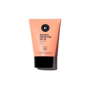 Natural Sunscreen SPF 30 | Natural Sunscreen | Moisturises and protects | Easy to apply and absorb - COCUNAT
