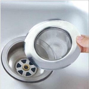 Convenient Sewer Filter for Kitchen Appliances