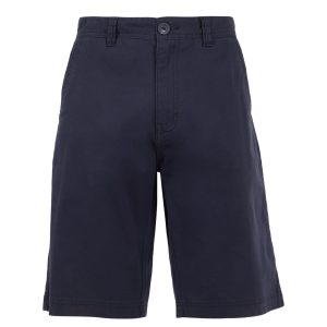 Weird Fish Rayburn Flat Front Shorts Navy Size 32