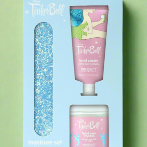 Disney Tinks Pixie Perfection Manicure Set