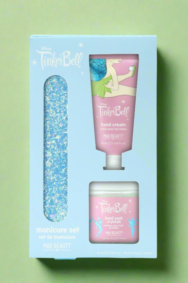 Disney Tinks Pixie Perfection Manicure Set