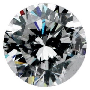 Diamond, Round, H-I/P2, 1.5pt/1.5mm