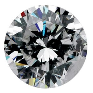 Diamond, Round, G/vs, 8pt/2.75mm