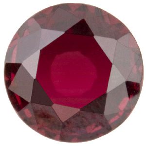 Garnet, Round, 1.5-3mm Mixed Sizes, Pack of 50