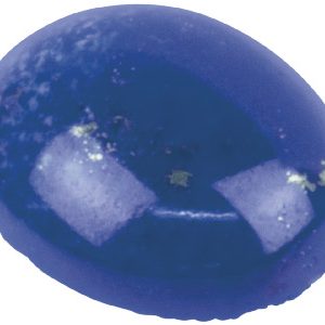 Lapis, Oval Cabochon, 10x8mm