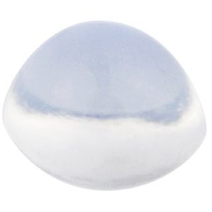 Moonstone, Round Cabochon 2.5mm